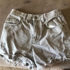 Ralph Lauren high waisted shorts